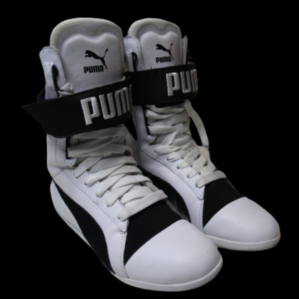 UNIQUE PUMA BOXER SNEAKERS